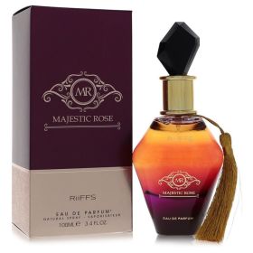 Majestic Rose by Riiffs Eau De Parfum Spray (Unisex)