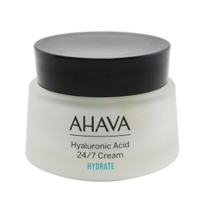 AHAVA - Hyaluronic Acid 24/7 Cream 16201/84116065 50ml/1.7oz